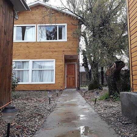 Patagonia Oley Villa Puerto Aisen Bagian luar foto